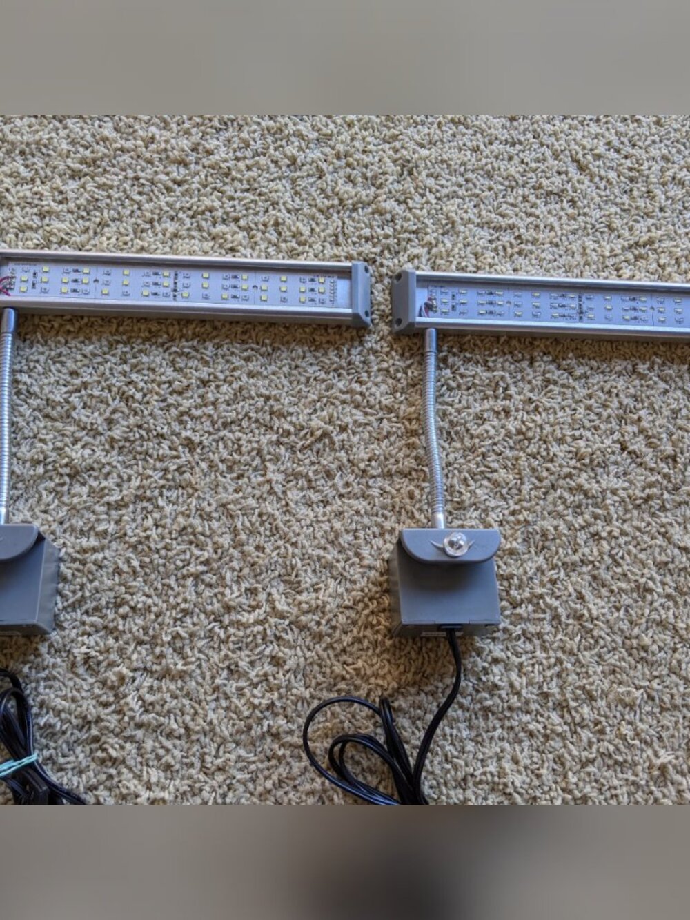Aquarium Finnex Planted Plus Ultra Slim Cliplights AL-S48RB